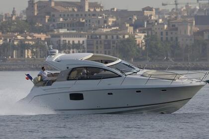Charter Motor yacht Jeanneau Prestige 390S Antibes