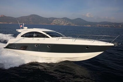 Charter Motor yacht Beneteau Montecarlo 42 Antibes