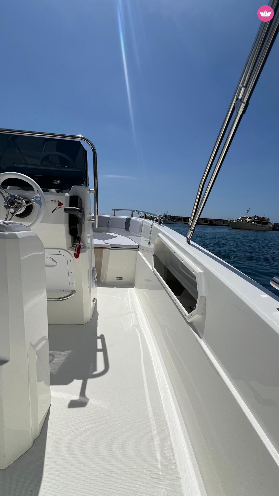 Bateau à moteur kolmarine Teorema 40cv 7