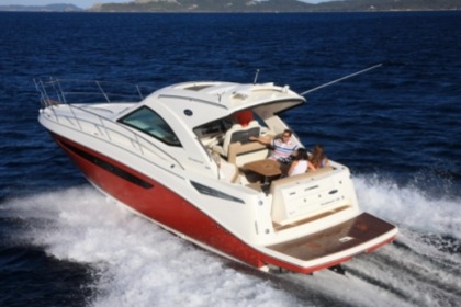 Searay 355 sundancer toute options, Clim, deux cabines...