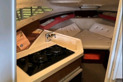 Sea ray 21 cudy cabin