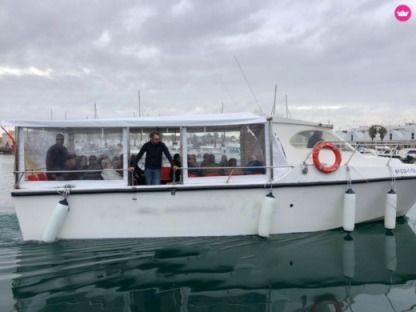 Location Bateau à moteur Lamsur Lamsur 11 Isla Cristina