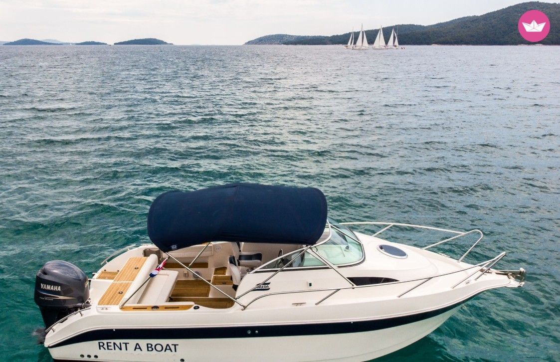 Bateau à moteur Galeon Galia 700 250cv 3