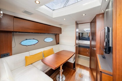 Verhuur Motorboot Princess England Princess 39 sport Ko Samui District