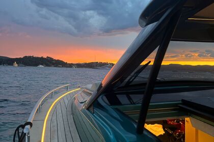 Forza 37 Motor Yacht