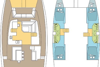 Bali 4.5 with Watermaker
