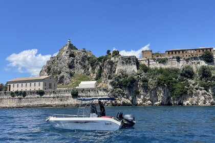 Miete Boot ohne Führerschein  THOMAS THOMAS Ypsos