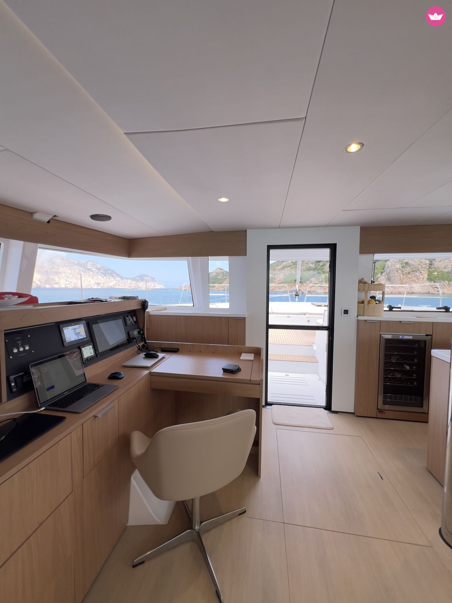 Catamaran Bali - Catana 5.8 17.65m 6
