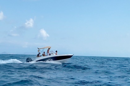 Location Bateau à moteur MODELO REMU 620 Remu 620 Santa Pola