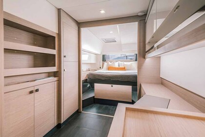 Hyra båt Katamaran Fountaine Pajot Fountaine Pajot Tanna 47 - 5 cab. Trogir