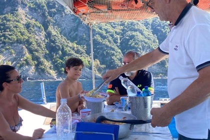 Noleggio Barca a motore Marlin craft SRL Marlin Craft Santa Margherita Ligure