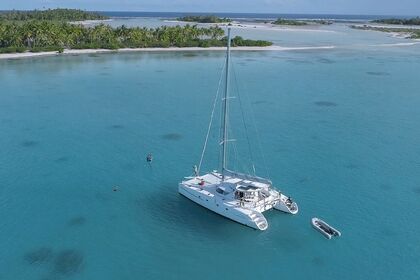FOUNTAINE PAJOT BAHIA 46