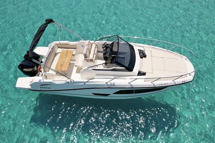 Quicksilver 875 Sundeck