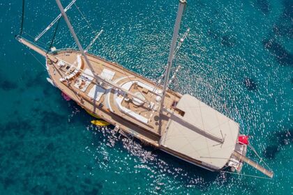 Noleggio di Goleta con 6 Cabine a Marmaris