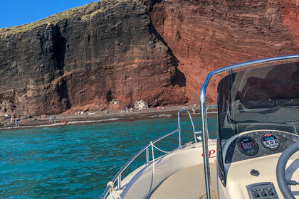 Poseidon Blue Water 170 RED