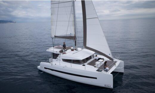 catamarano bali 4.0 usato