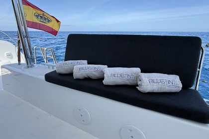 Verhuur Catamaran Lagoon 42 MILLEMIUM Puerto de Mogán