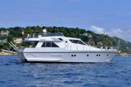 Location Yacht San Lorenzo 57 Flybridge Motor Yacht Saint-Tropez