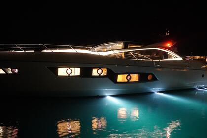 Noleggio Yacht a motore Sunseeker Predator 80 Papagayo Peninsula
