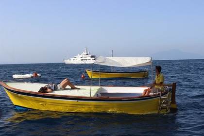 Чартер лодки без лицензии  Bertozzi 6.20 Капри