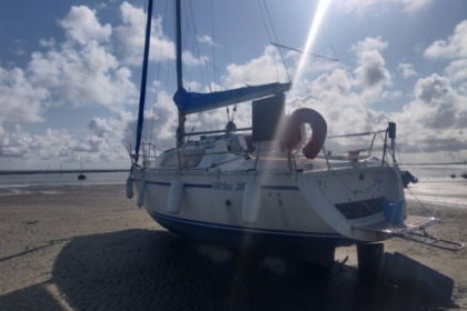 Dériveur Intégral 8,5m - Idéal Bassin