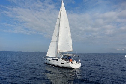 Ενοικίαση Ιστιοπλοϊκό σκάφος BENETEAU OCEANIS 41.1 Λευκάδα