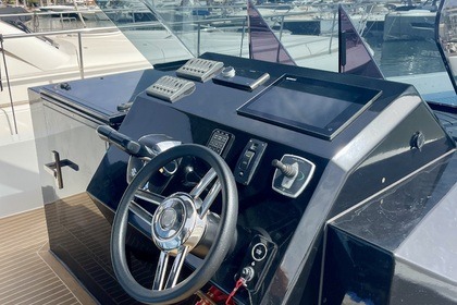 Scorpion Yacht 50 + Seadoo Spark!