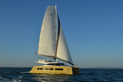 Czarter Katamaran Aventura Catamarans Aventura 45 Trogir