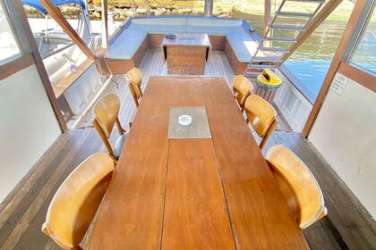 Aluguel Lancha custom traineira Rio de Janeiro