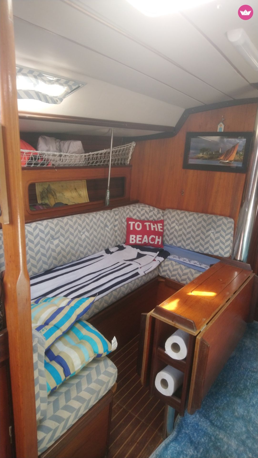 Sailboat Beneteau First 38 Gte for rental