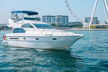 Czarter Jacht motorowy Azimut Gulf Craft Dubaj