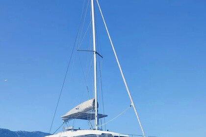 Czarter Katamaran Catana Group Bali 4.6 - 5 + 2 cab. Kaštel Gomilica