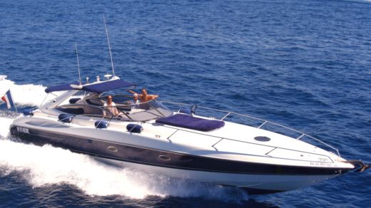 Sunseeker Superhawk 48