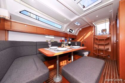 Rental Sailboat Bavaria Yachtbau Bavaria Cruiser 41S Marina Hramina