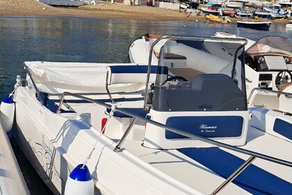 Location Bateau à moteur Tancredi Blu Max 23 Taormine