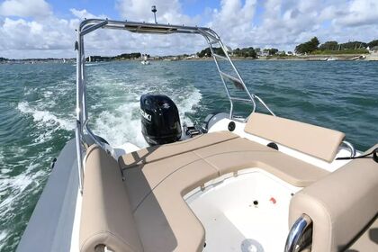 Miete Boot ohne Führerschein  Bwa 22 Sport Gto Olbia