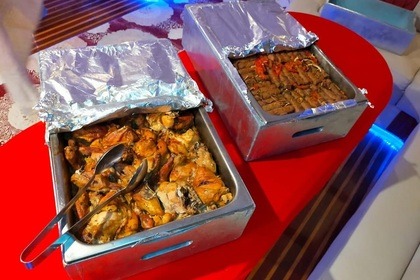 **Fantasia Dinner Cruise & Party – Sharm El Sheikh**