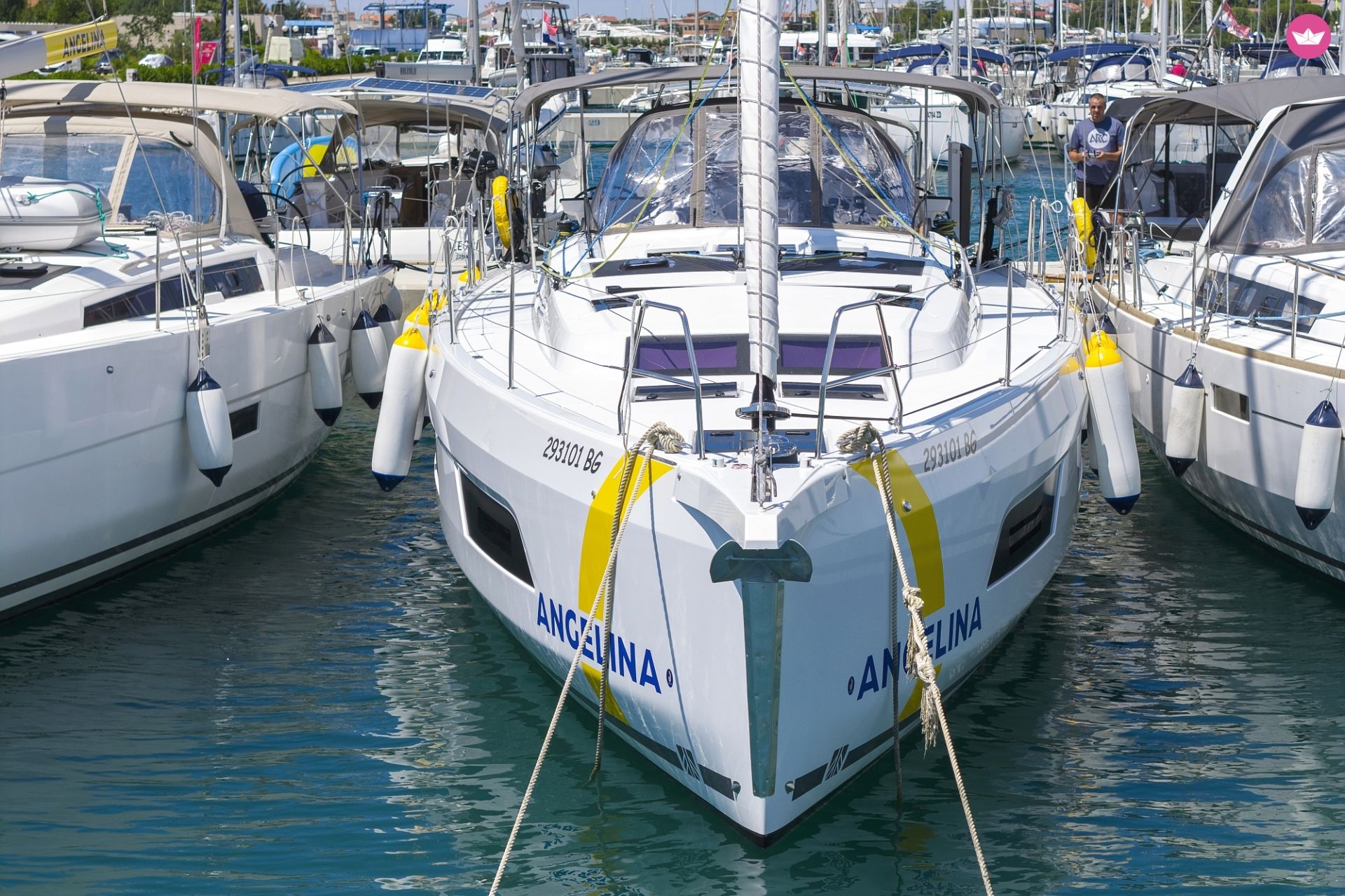 Voilier Dufour Yachts Dufour 44 13m 2