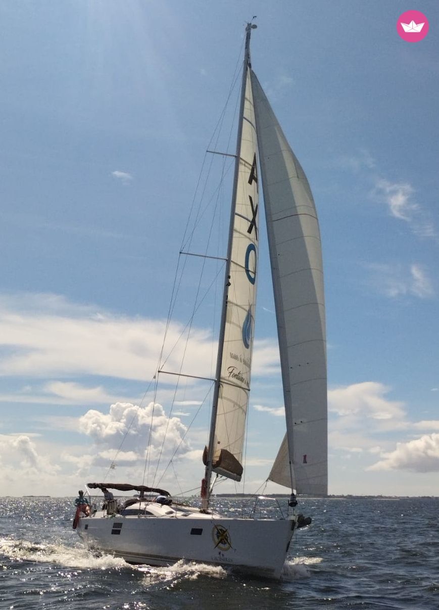Voilier Elan ELAN 50 15m 4