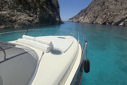 Rental Motorboat Cranchi Zaffiro 38 Zakynthos