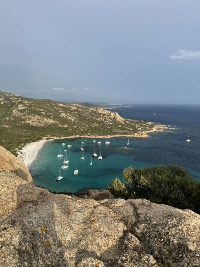 Olbia Catamaran  Lagoon 42 alt tag text