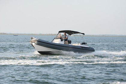 Location Bateau à moteur Ranieri Cayman 23 sport Arcachon