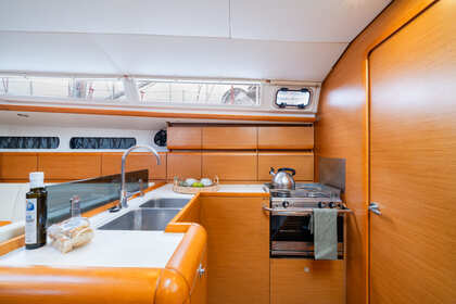 Jeanneau Sun Odyssey 439