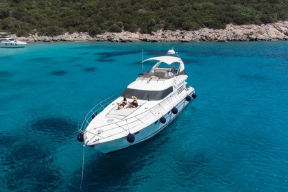 Charter Motor yacht Fairline 65 Squadron Bodrum