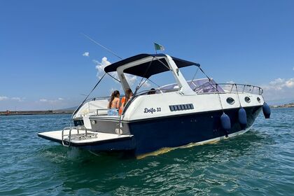 Miete Motorboot Giannini 33 Delfo 33 Sorrent