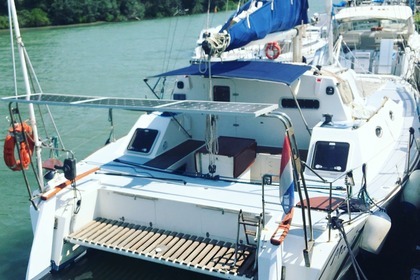 Maui – O catamarã perfeito para Ibiza & Formentera