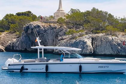 Miete Motorboot Axopar 37 st Palma de Mallorca
