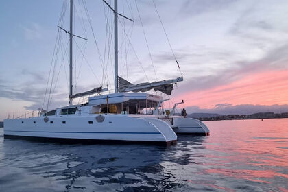 Чартер Катамаран Etoile Marine Catamaran Сен-Рафаэль