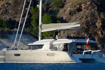 Location Catamaran FOUNTAINE PAJOT IPANEMA 58 La Ciotat