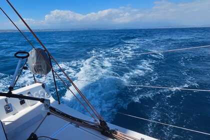 Fast cruising at the Côte d’Azur
